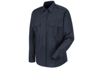 Image of Horace Small New Dimension Plus Shirt, Navy, RGS HS1511RGS