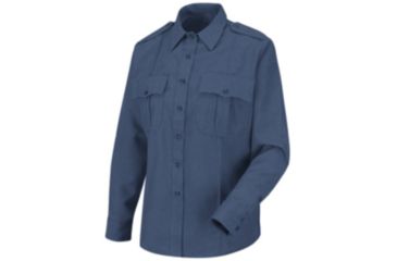 Image of Horace Small Sentry Plus Shirt, French Blue Heather, RGS HS1185RGS