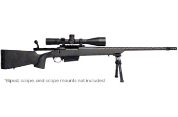 Image of Horizon Vandal Carbon II Rifle, 7mm Backcountry, 22 inch Barrel, 5 Round Magazine, Black, RF019C502216C20-FRRMPG