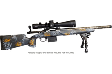 Image of Horizon Venatic Carbon Rifle, 7mm Backcountry, 16 inch Barrel, 5 Round Magazine, Digital Camouflage, RF010A501614C18-FRRMPG