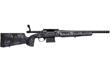 Image of Horizon Villain Rifle, .22-250 Remington, 18 inch Barrel, 5 Round Magazine, Black, RF015P381814T21-FRRMPG