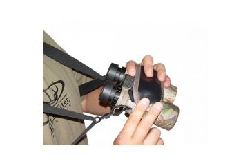 Image of Horn Hunter Bino Hide Cover, Camo, Porro, HH78PPCM