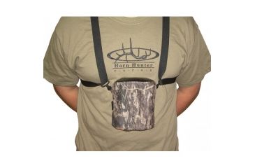 Image of Horn Hunter Bino Hide Cover, Camo, Small, Roof, HH78SMMB