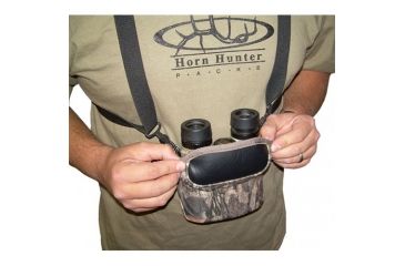 Image of Horn Hunter Bino Hide Cover, Camo, Small, Roof, HH78SMMB