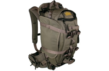 Image of Horn Hunter Full Curl Light Frame Combo Backpack, G2, Stone, HH3200ST