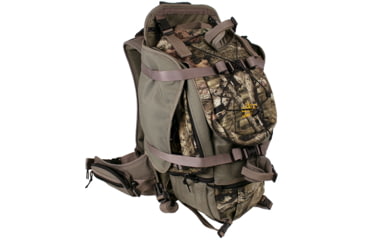 Image of Horn Hunter Full Curl Light Frame Combo Backpack, G3, Mossy Oak, HH3300MB
