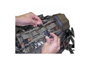 Image of Horn Hunter G3 Treestand Pack, Mossy Oak Infinity, HH1700MB