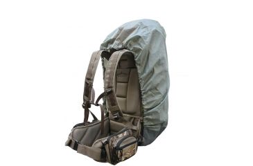 Image of Horn Hunter Hydro Shell Storm Backpack Cover, Standard, Camo, HH2400CM