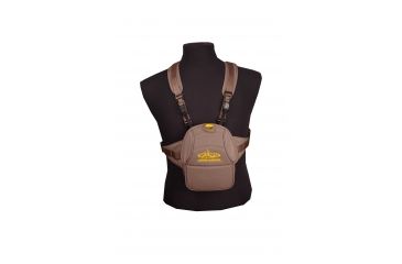 Image of Horn Hunter Op-X Bino Harness System, Stone, A07200ST