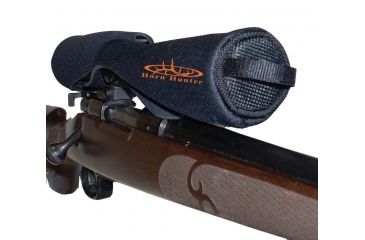 Image of Horn Hunter Single Shot Scope Cover, Black, Extra Large, SC04BK