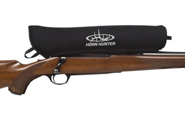 Image of Horn Hunter Single Shot Scope Cover, Black, Extra Large, SC04BK