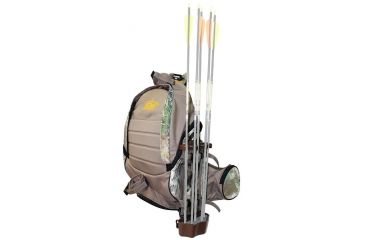 Image of Horn Hunter Slingshot LR Pack, w/MAQ Quiver Realtree Xtra, HH61MQRT