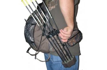 Image of Horn Hunter Slingshot LR Pack, Mossy Oak Infinity, HH61MQMB