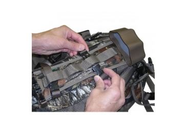 Image of Horn Hunter Slingshot LR Pack, Mossy Oak Infinity, HH61MQMB