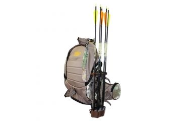 Image of Horn Hunter Slingshot LR Pack, w/MAQ Quiver Realtree Xtra HH61MQRT