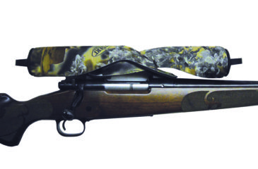 Image of Horn Hunter Snapshot Rifle Scope Cover, Desert Shadow, Extended, SK102DS