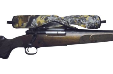 Image of Horn Hunter Snapshot Rifle Scope Cover, Desert Shadow, Medium, SK100DS