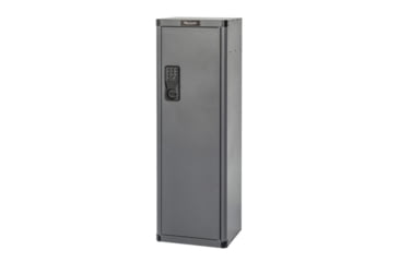 Image of Hornady 12- Gun Cabinet w/Digital Lock, Grey, 95114