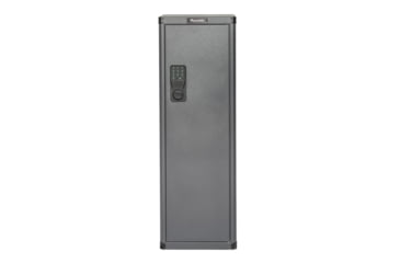 Image of Hornady 12- Gun Cabinet w/Digital Lock, Grey, 95114