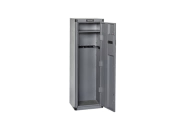 Image of Hornady 12- Gun Cabinet w/Digital Lock, Grey, 95114