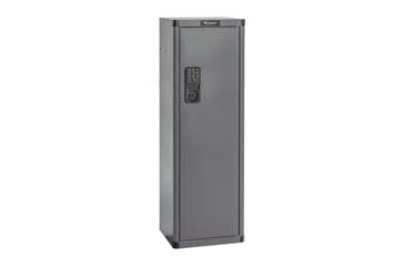 Image of Hornady 12- Gun Cabinet w/Digital Lock, Grey, 95114