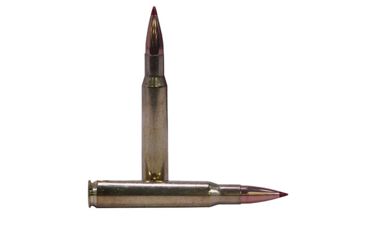 Image of Hornady Vintage Match .30-06 Springfield 168 grain Extremely Low Drag Match Brass Cased Centerfire Rifle Ammo, 20 Rounds, 81171