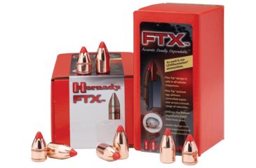Image of Hornady 3415 FTX Rifle 348 Caliber .348 200 GR 100 Box