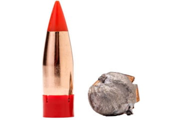 Image of Hornady 45 Cal 280 Grain Bore Driver ELD-X Muzzleloader Bullet, 12 Bullet