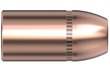 Image of Hornady Dangerous Game Handgun .500 Caliber Rifle Bullets, 500 Grain, Full Metal Jacket, 50 Bullets, 50109