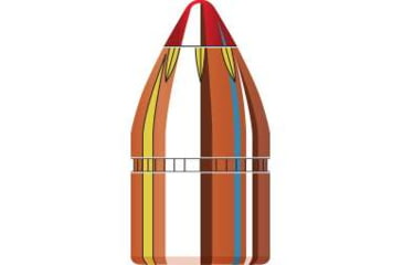 Image of Hornady .50Cal .500 S&amp;W Magnum 300 grain FTX Rifle Ammunition, 50 Bullets, 50102