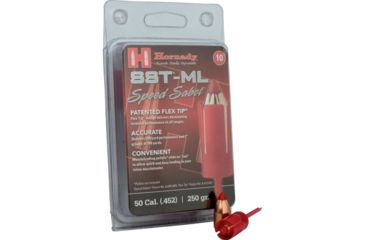 Image of Hornady .50cal Saboted Bullet .45 250gr Sst 10-count
