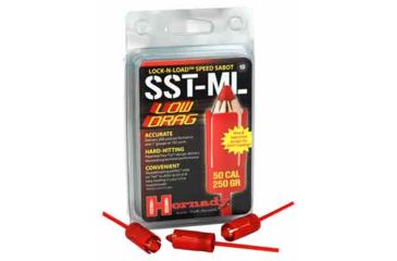 Image of Hornady .50cal Saboted Bullet .45 250gr Sst 10-count