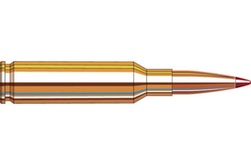 Image of Hornady 6.5 Creedmoor 147 Grain ELD Brass Case Centerfire Rifle Ammo, 20RD, HORN81501