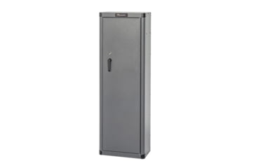 Image of Hornady 8-Gun Cabinet w/ Key Lock, Grey, 95092