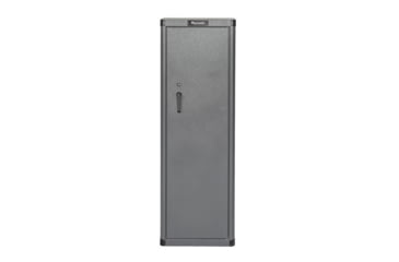 Image of Hornady 8-Gun Cabinet w/ Key Lock, Grey, 95092