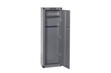 Image of Hornady 8-Gun Cabinet w/ Key Lock, Grey, 95092