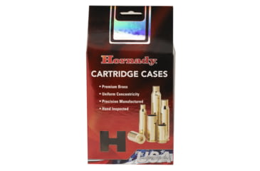 Image of Hornady 86838 Unprimed Cases 8.5X55 Blaser Rifle Brass 50 Per Box/5 Case, 185962