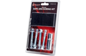 Image of Hornady 95851 Safe Anchoring Kit Silver