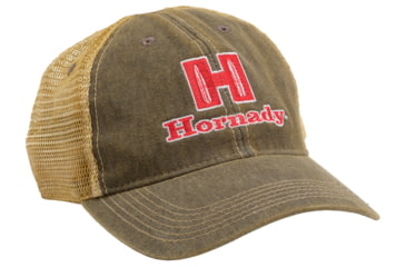 Image of Hornady 99235 Hornady Worn Denim Hat - Mens, 185989