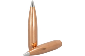 Image of Hornady A-Tip Match 6mm/.243 110 Grain Bullet, 500, 1-7.7, 245312