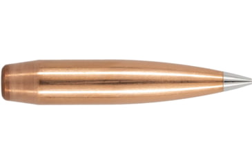 Image of Hornady A-Tip Match 6mm/.243 110 Grain Bullet, 500, 1-7.7, 245312