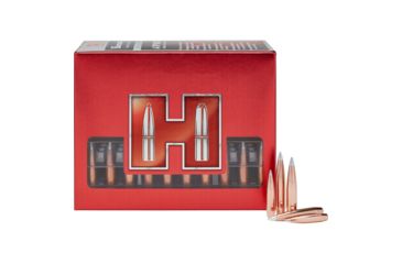 Image of Hornady A-Tip Match Rifle Bullet, 416 Cal, .416, 500gr, 41697