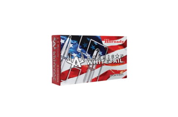 Image of Hornady Amerian Whitetail 400 Legend 210 Grain INTERLOCK Brass Cased Rifle Ammo, 20 Rounds, 82461