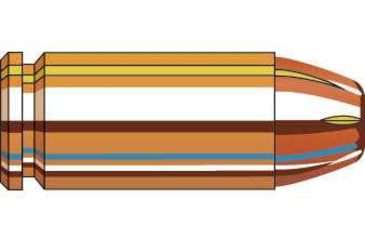 Image of Hornady American Gunner .40 S&amp;W 180 grain eXtreme Terminal Performance Brass Cased Centerfire Pistol Ammo, 20 Rounds, 91364