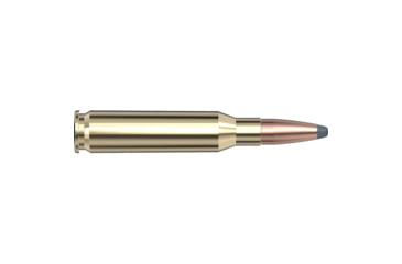 Image of Hornady American Whitetail 7mm-08 Remington 139 grain InterLock SP Brass Cased Centerfire Rifle Ammo, 200 Round