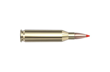 Image of Hornady American Whitetail Tipped 243 Win 95 Grain SST Brass Cased Rifle Ammo, 20 Rounds, 80461