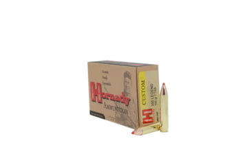 Image of Hornady American Whitetail Tipped 350 Legend 165 Grain FTX Brass Cased Rifle Ammo, 20 Rounds, 81197