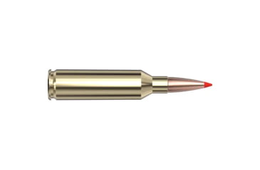 Image of Hornady American Whitetail Tipped 6.5 Prc 129 Grain SST Brass Cased Rifle Ammo, 20 Rounds, 81624
