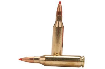 Image of Hornady Superformance .243 Winchester 75 grain V-MAX Brass Cased Centerfire Rifle Ammo, 20 Rounds, 83433