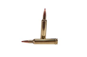 Image of Hornady Precision Hunter .257 Weatherby Magnum 110 grain Extremely Low Drag - eXpanding Brass Cased Centerfire Rifle Ammo, 20 Rounds, 81364